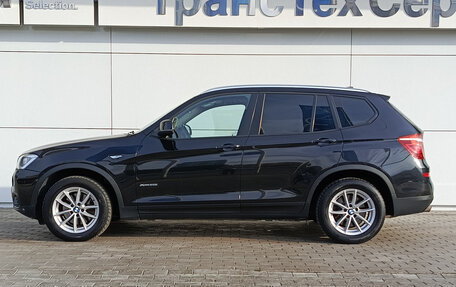 BMW X3, 2015 год, 2 400 000 рублей, 12 фотография