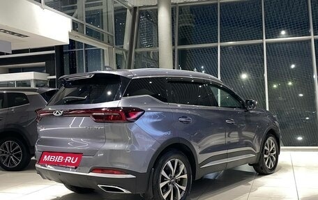 Chery Tiggo 7 Pro, 2022 год, 1 680 000 рублей, 15 фотография