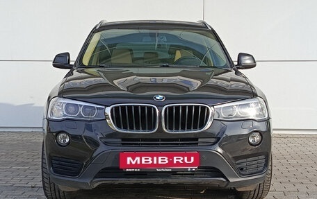 BMW X3, 2015 год, 2 400 000 рублей, 6 фотография