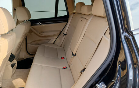 BMW X3, 2015 год, 2 400 000 рублей, 16 фотография