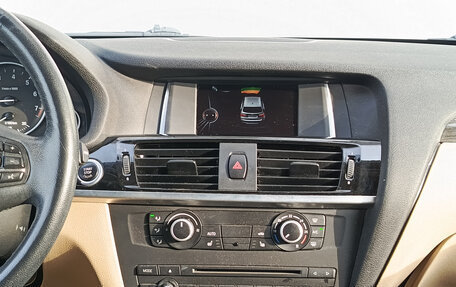 BMW X3, 2015 год, 2 400 000 рублей, 19 фотография