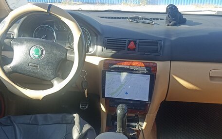 Skoda Octavia IV, 2001 год, 320 000 рублей, 6 фотография