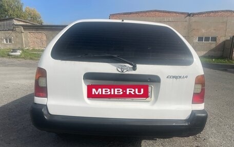 Toyota Corolla, 1999 год, 318 000 рублей, 5 фотография