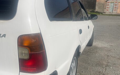 Toyota Corolla, 1999 год, 318 000 рублей, 6 фотография