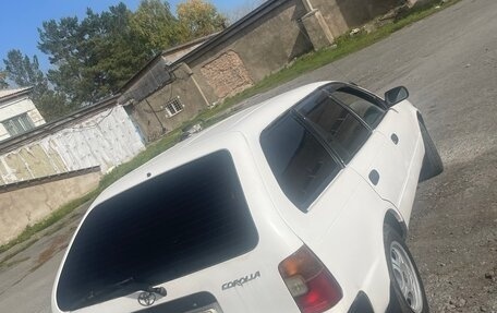 Toyota Corolla, 1999 год, 318 000 рублей, 19 фотография