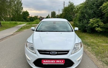 Ford Mondeo IV, 2012 год, 1 250 000 рублей, 3 фотография