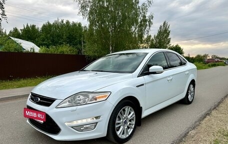 Ford Mondeo IV, 2012 год, 1 250 000 рублей, 2 фотография