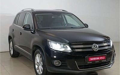 Volkswagen Tiguan I, 2012 год, 1 195 000 рублей, 1 фотография