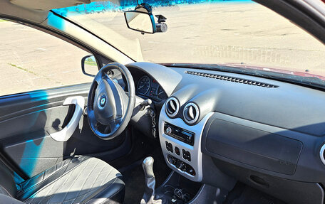 Renault Sandero I, 2012 год, 695 000 рублей, 6 фотография