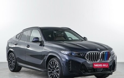 BMW X6, 2023 год, 12 590 099 рублей, 1 фотография