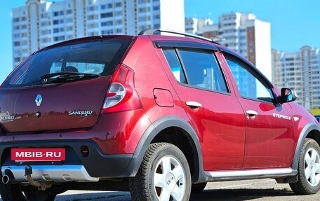 Renault Sandero I, 2012 год, 695 000 рублей, 4 фотография