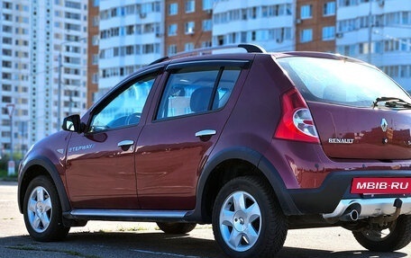 Renault Sandero I, 2012 год, 695 000 рублей, 5 фотография