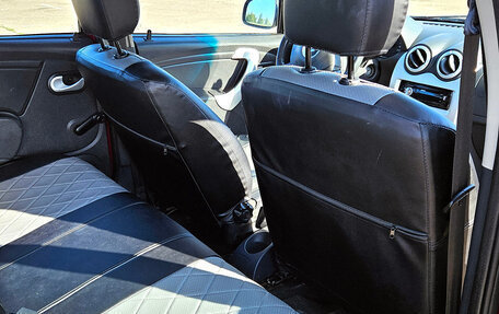 Renault Sandero I, 2012 год, 695 000 рублей, 11 фотография