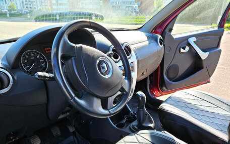 Renault Sandero I, 2012 год, 695 000 рублей, 7 фотография