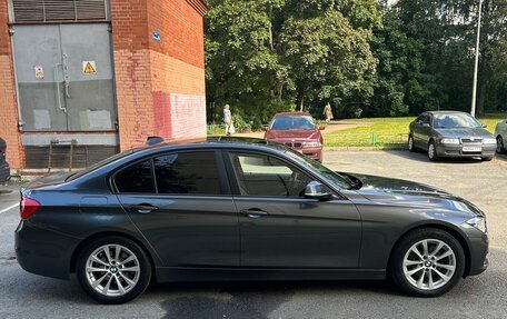 BMW 3 серия, 2018 год, 2 100 000 рублей, 3 фотография