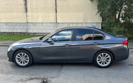 BMW 3 серия, 2018 год, 2 100 000 рублей, 4 фотография