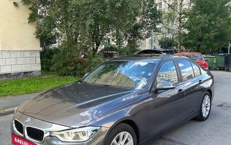 BMW 3 серия, 2018 год, 2 100 000 рублей, 15 фотография