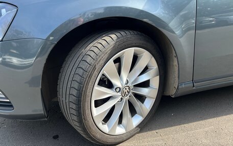 Volkswagen Passat B7, 2011 год, 1 100 000 рублей, 6 фотография
