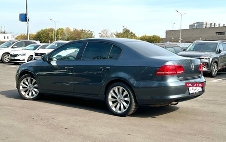 Volkswagen Passat B7, 2011 год, 1 100 000 рублей, 4 фотография
