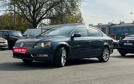 Volkswagen Passat B7, 2011 год, 1 100 000 рублей, 3 фотография