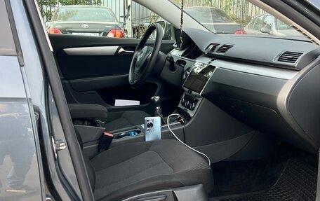 Volkswagen Passat B7, 2011 год, 1 100 000 рублей, 8 фотография