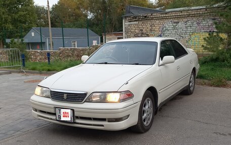Toyota Mark II VIII (X100), 1997 год, 670 000 рублей, 2 фотография