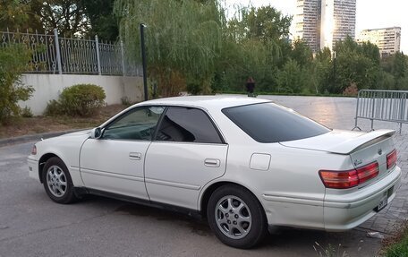 Toyota Mark II VIII (X100), 1997 год, 670 000 рублей, 3 фотография