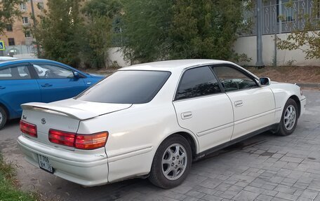 Toyota Mark II VIII (X100), 1997 год, 670 000 рублей, 4 фотография