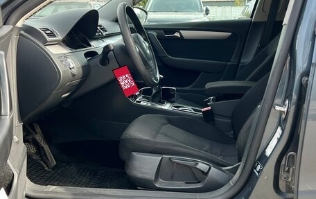 Volkswagen Passat B7, 2011 год, 1 100 000 рублей, 11 фотография