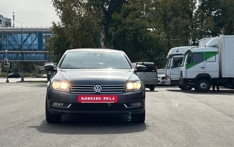 Volkswagen Passat B7, 2011 год, 1 100 000 рублей, 12 фотография