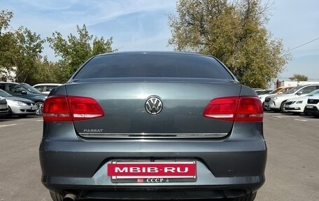 Volkswagen Passat B7, 2011 год, 1 100 000 рублей, 13 фотография