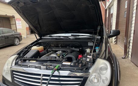 SsangYong Rexton III, 2007 год, 1 000 000 рублей, 13 фотография