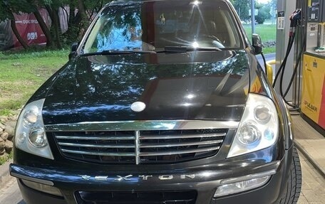 SsangYong Rexton III, 2007 год, 1 000 000 рублей, 8 фотография