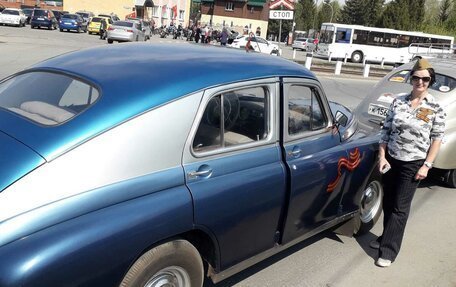 ГАЗ М-20 «Победа», 1951 год, 650 000 рублей, 2 фотография