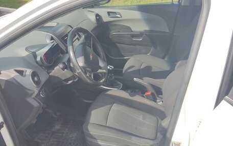 Chevrolet Aveo III, 2014 год, 569 999 рублей, 8 фотография