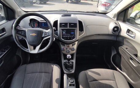 Chevrolet Aveo III, 2014 год, 569 999 рублей, 6 фотография