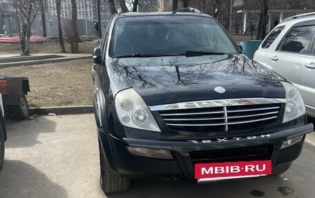 SsangYong Rexton III, 2007 год, 1 000 000 рублей, 20 фотография