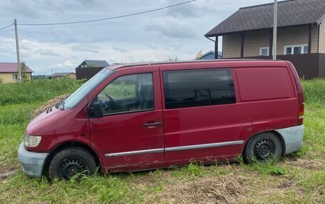 Mercedes-Benz Vito, 2002 год, 190 000 рублей, 5 фотография