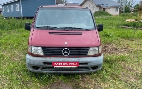 Mercedes-Benz Vito, 2002 год, 190 000 рублей, 3 фотография