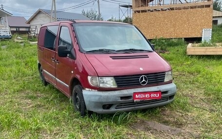 Mercedes-Benz Vito, 2002 год, 190 000 рублей, 2 фотография