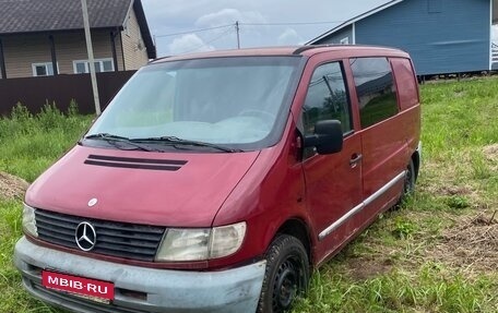 Mercedes-Benz Vito, 2002 год, 190 000 рублей, 1 фотография