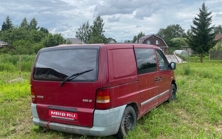 Mercedes-Benz Vito, 2002 год, 190 000 рублей, 7 фотография