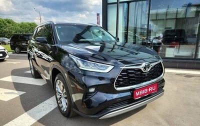 Toyota Highlander, 2025 год, 5 930 000 рублей, 1 фотография