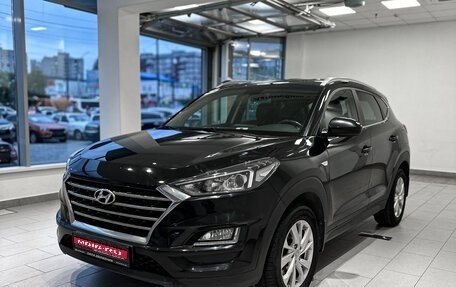 Hyundai Tucson III, 2019 год, 2 288 000 рублей, 1 фотография