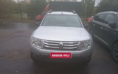 Renault Duster I рестайлинг, 2013 год, 870 000 рублей, 1 фотография