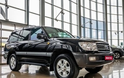 Toyota Land Cruiser 100 рестайлинг 2, 2006 год, 2 858 000 рублей, 1 фотография
