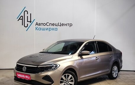 Volkswagen Polo VI (EU Market), 2020 год, 1 519 000 рублей, 1 фотография