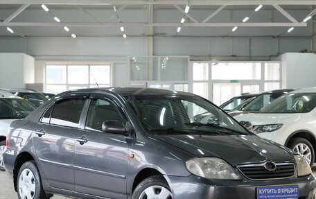 Toyota Corolla, 2006 год, 499 000 рублей, 4 фотография