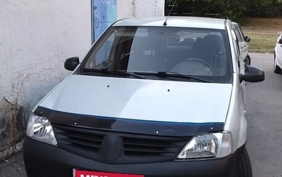Renault Logan I, 2009 год, 300 000 рублей, 1 фотография