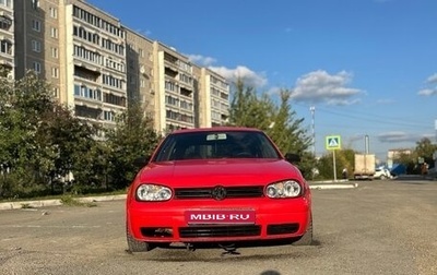 Volkswagen Golf IV, 2000 год, 300 000 рублей, 1 фотография